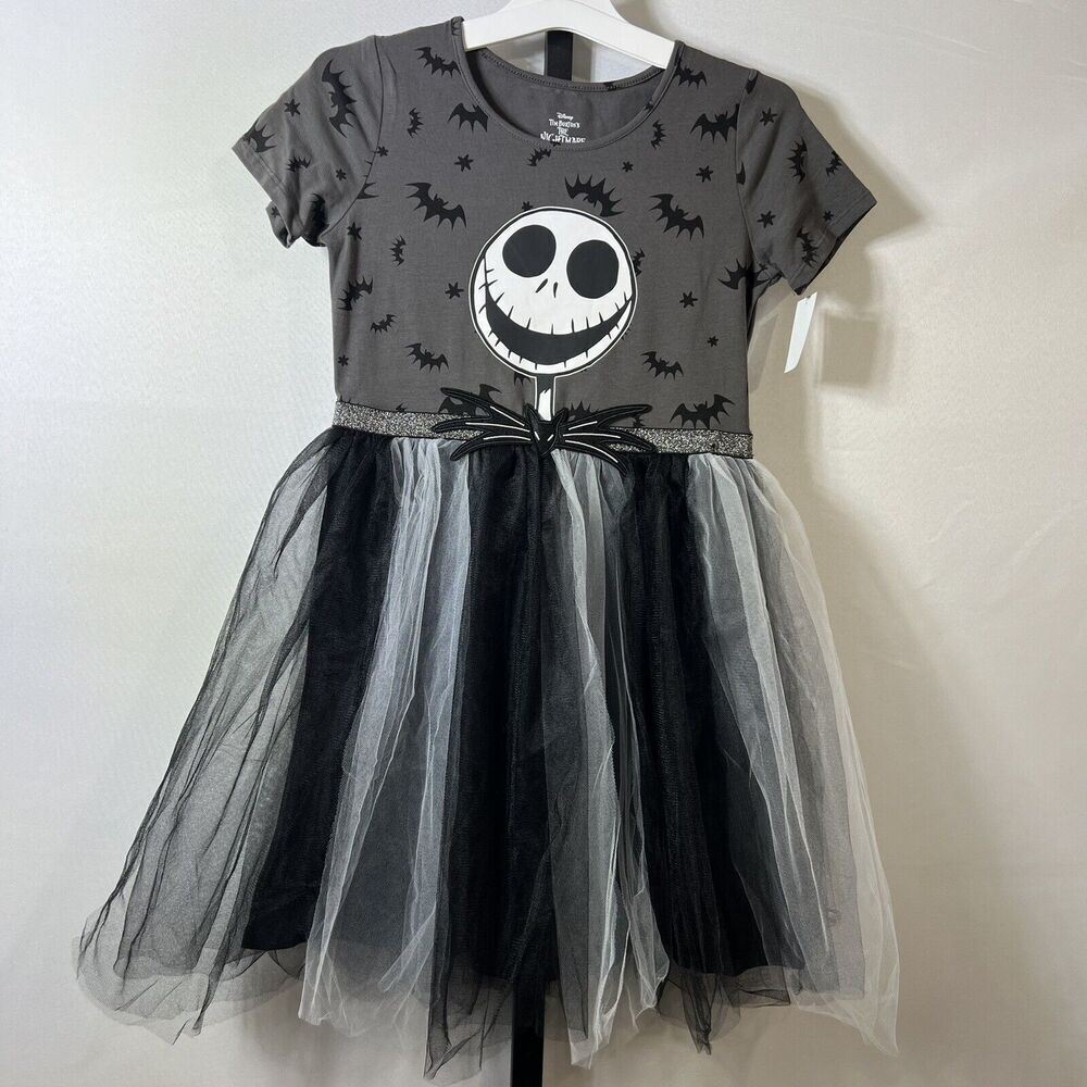 The Nightmare Before Christmas Dress Size X-Large (14) This is new with tags!